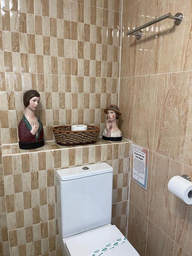 איסטבורן "The Italian" Seafront Apartment מראה חיצוני תמונה