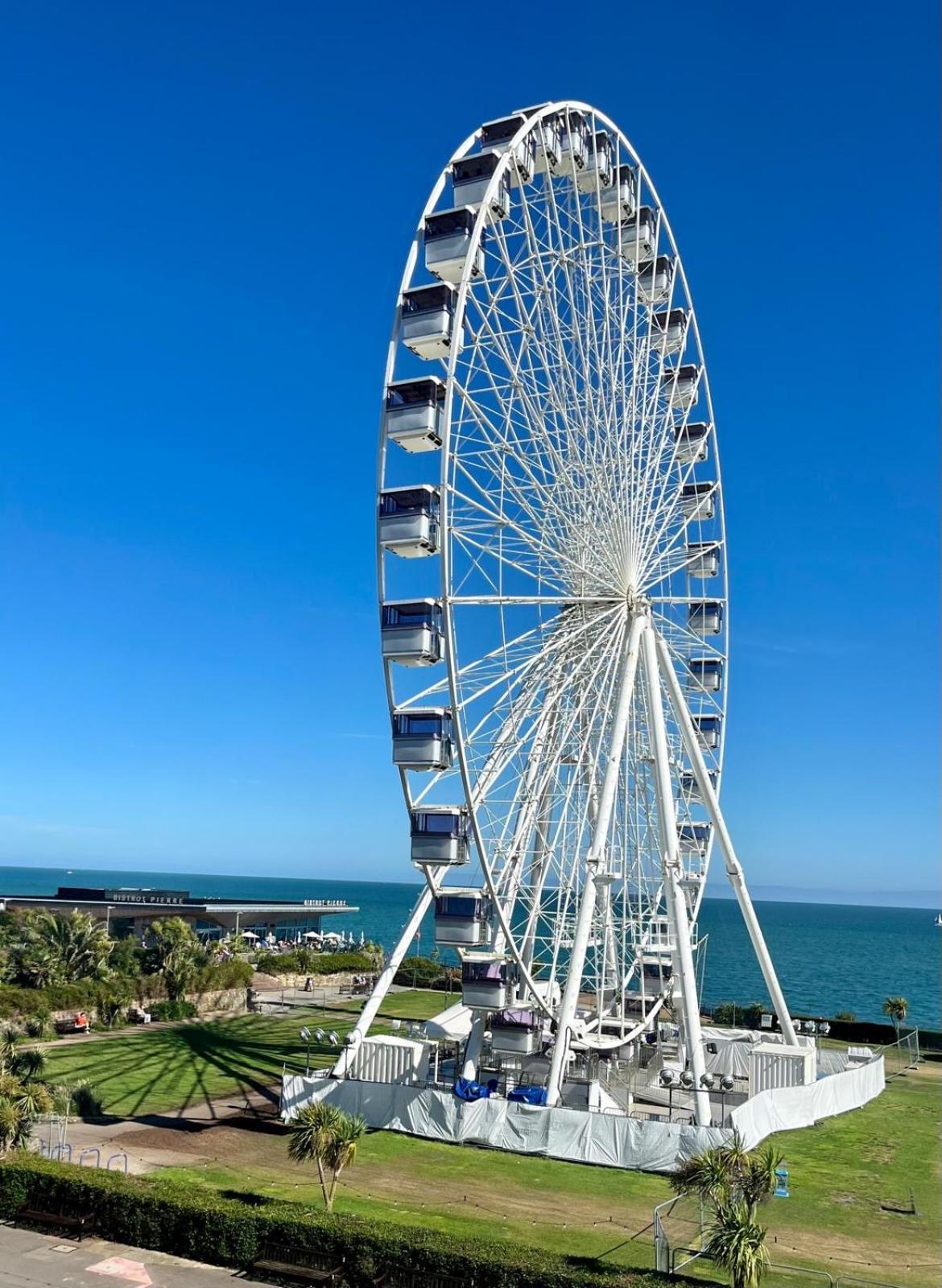 איסטבורן "The Italian" Seafront Apartment מראה חיצוני תמונה